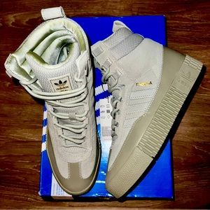 New Adidas Samba Boots